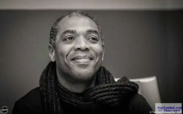 "My ex-wife knew i could never be faithful" - Femi Kuti reveals